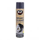 Produse cosmetice pentru exterior K2 BRAKE CLEANER 600ML SPRAY