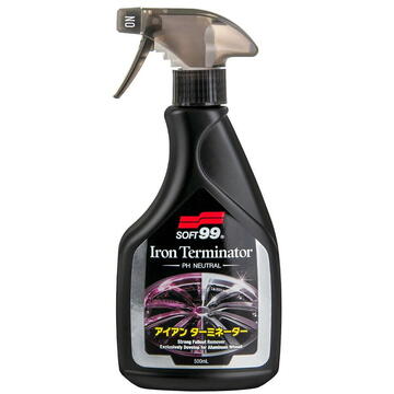 Produse cosmetice pentru exterior Soft99 Iron Terminator-preparative for removal of metallic impurities 500ml