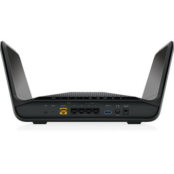 Router wireless Netgear Nighthawk RAX70 AX8 / AX6600 / WiFi 6 R