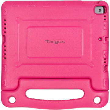 Targus Kids Antimicrobial Case for iPad, Tablet sleeve (pink, iPad 10.2 9th, 8th, 7th generation, iPad Air 10.5, iPad Pro 10.5)