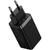 Incarcator de retea Baseus GaN5 Pro wall charger 2xUSB-C + USB, 65W (black)