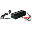 AZO Digital 12 V mains charger for BC-20 20A batteries (230V/12V) 3 charge stages