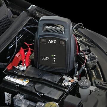 AUTOMATIC CHARGER AEG LG12 12V, 12A