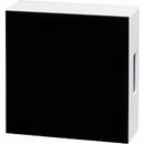 Sonerii electrice Heidemann 70550, sonerie 465 acryl-black, 118 x 118 x 47mm, 83 dBA