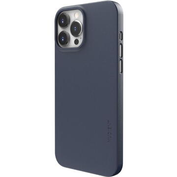 Husa Nudient Husa Thin iPhone 13 Pro Max, MagSafe, Albastru
