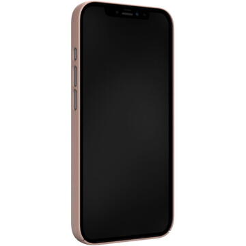 Husa Nudient Husa Thin iPhone 13 Pro, Roz