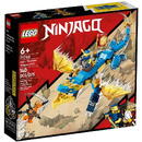 LEGO NINJAGO 71760 JAY'S THUNDER DRAGON EVO