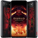 Smartphone Asus ROG Phone 6 Diablo Immortal Edition 6.78" FHD+  16GB 512GB RAM  Black