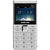 Telefon mobil Maxcom MM760 Dual SIM 2.3" White, incarcare USB Type C + Casti CADOU