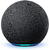 Boxa portabila Amazon Echo Dot 4nd Gen Boxa Portabila Smart cu Alexa Charchoal