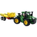 42136 LEGO Technic: Tractor John Deere