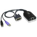 I/O ADAPTER DVI/USB KVM/KA7166-AX ATEN