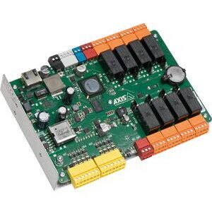 NET CAMERA ACC I/O MODULE/A9188 0820-001 AXIS