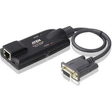 I/O ADAPTER USB KVM VIRTUAL/MEDIA KA7140-AX ATEN