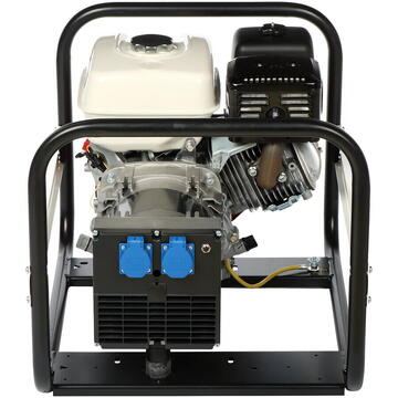Generator curent Fogo, FH4001R, 4,2kW 230V, motor Honda