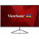 Monitor LED MONITOR ViewSonic 24 inch, home | office, IPS, Full HD (1920 x 1080), Wide, 250 cd/mp, 4 ms, HDMI x 2 | VGA, "VX2476-SMH" (include TV 6.00lei)