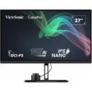 Monitor LED MONITOR LCD 27" IPS/VP2776 VIEWSONIC, "VP2776" (include TV 6.00lei)