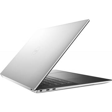 Notebook Dell XPS 15 9520,15.6" Touch ,Intel Core i7-12700H(24MB/4.7GHz),16GB(2X8)4800MHz DDR5,1TB(M.2)PCIe NVMe SSD,NVIDIA GeForce RTX 3050 Ti/4GB,AX211(2x2)Wifi6+Bt5.2,kb,Win11Pro,3Yr NBD, "DXPS9520OI712700H16GB1TB4GW3Y-05" (include TV 3.25lei)