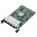 Accesoriu server Lenovo ThinkSystem Broadcom 5719 1GbE RJ45 4-port OCP Ethernet Adapter compatibul cu SR655 7Z01, "4XC7A08235"