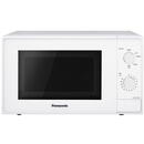 Cuptor cu microunde Panasonic NN-E20JWMEPG microwave Countertop Solo microwave 20 L 800 W White