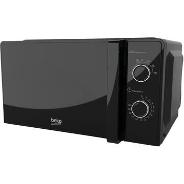 Cuptor cu microunde Beko MOC2010BFB Freestanding 20 L 700 W microwave oven black