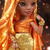 MGA Rainbow High CORE Fashion Doll- Meena Fleur (Saffron)