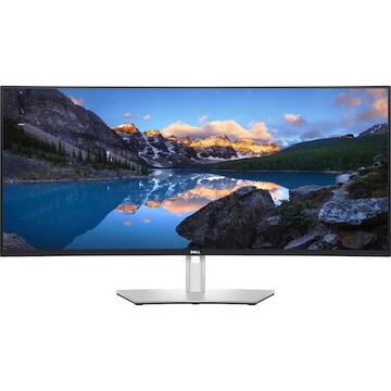 Monitor LED MON 38 CURVED DELL U3821DW BLACK S