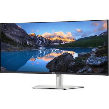 Monitor LED MON 38 CURVED DELL U3821DW BLACK S