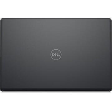 Notebook Dell Vostro 3510 15.6" FHD Intel i7-1165G7 16GB, SSD 512GB, Intel Iris Xe Graphics, Windows 11 Pro, Carbon Black