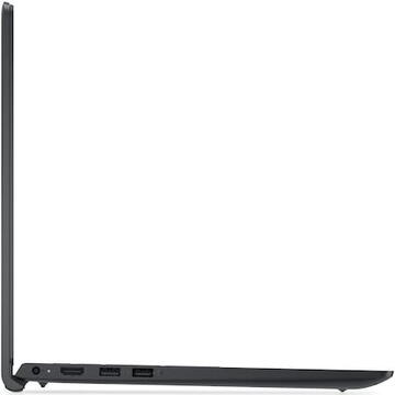Notebook Dell Vostro 3510 (seria 3000) 15.6'' FHD i5-1135G7 16GB DDR4, 512GB SSD, Intel Iris Xe, Win 11 Pro, Carbon Black