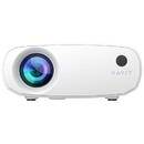 Videoproiector Wireless projector HAVIT PJ207 PRO (white)