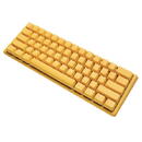 Tastatura DUCKY One 3 Yellow Mini Gaming Keyboard, Cherry MX Brown, RGB LED,  Layout US