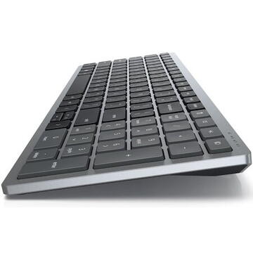 Tastatura KBD DELL WIRELESS MULTI KB740 US S