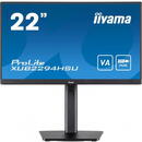 Monitor LED Iiyama XUB2294HSU-B2 21.5" 75Hz 1ms HDMI DP USB