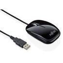 Mouse FUJITSU TS M420, USB, Black