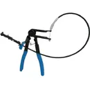 Cleste Coliere cu Cablu Brilliant Tools Hose Clamp Pliers