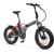 Biciclete electrice Bicicleta asistata electric Argento Minimax, rosu