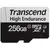 Card memorie Transcend microSDXC 350V   256GB Class 10 UHS-I U1