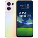 Smartphone OPPO Reno8 8GB 256GB RAM 5G Dual SIM Gold