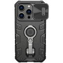 Husa Nillkin CamShield Armor Pro case for iPhone 14 Pro (black)