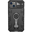 Husa Nillkin CamShield Armor Pro case for iPhone 14 (black)