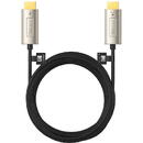 HDMI to HDMI Baseus High Definition cable 15m, 4K (black)