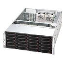 Accesoriu server SERVER CHASSIS 4U 900W SATA//CSE-846E1-R900B SUPERMICRO