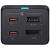 Incarcator de retea Baseus GaN5 Pro wall charger 2xUSB-C + USB + HDMI, 67W (black)