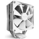 Cooler procesor NZXT T120 120mm White