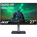 Monitor LED Acer CB273 27" WQHD 75Hz 1ms HDMI DP