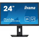 Monitor LED Iiyama ProLite XB2483HSU-B5 24" LED 75Hz 4ms HDMI DP USB
