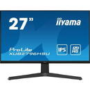 Monitor LED Iiyama ProLite XUB2796HSU-B5 27" LED 75Hz 1ms HDMI DP USB