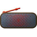 Boxa portabila Boompods 32W Waterproof Shockproof Bluetooth, Bungee Strap Orange