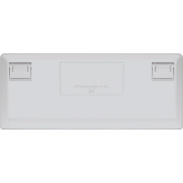 Tastatura Logitech Wireless MX MECHANICAL Mini Bluetooth/USB Layout US Pale Grey